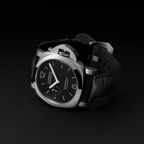 panerai uhr transporter|Luminor Collection .